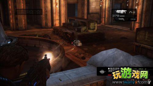 《战争机器:审判》战役模式初玩图文心得