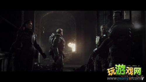 《战争机器:审判》战役模式初玩图文心得