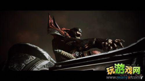 《战争机器:审判》战役模式初玩图文心得