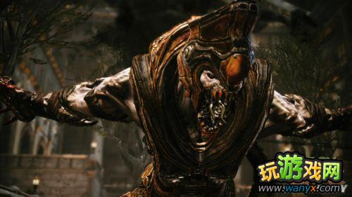 《战争机器:审判》战役模式初玩图文心得