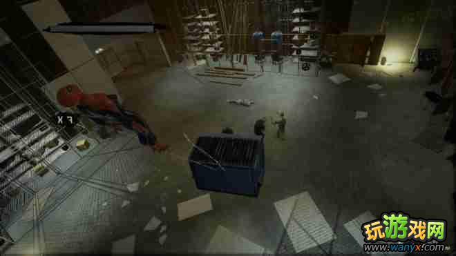 《神奇蜘蛛侠》全流程图文攻略（上）