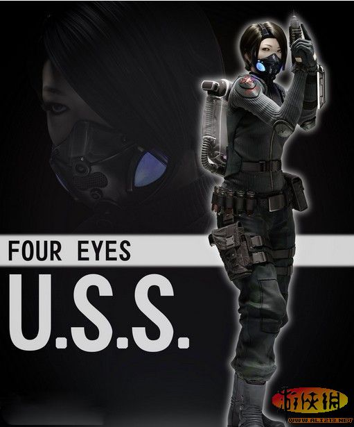 《生化危机：浣熊市行动》U.S.S.队员技能列表