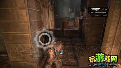 《战争机器:审判》战役模式通关心得