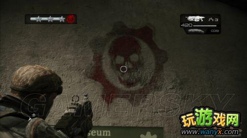 《战争机器:审判》战役模式通关心得