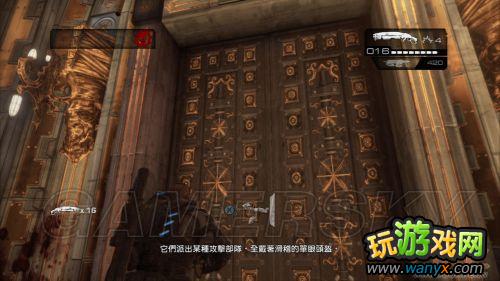 《战争机器:审判》战役模式通关心得