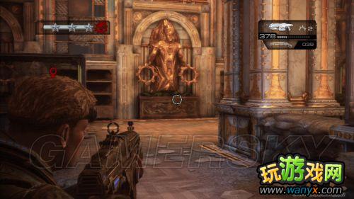 《战争机器:审判》战役模式通关心得