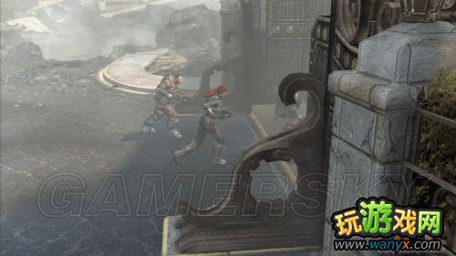 《战争机器:审判》战役模式通关心得