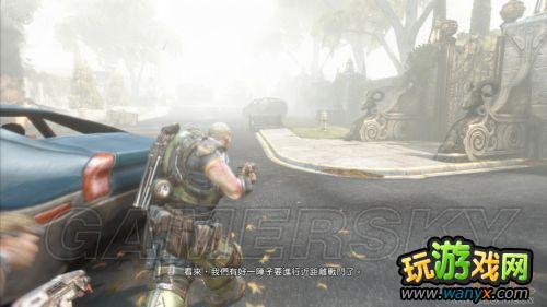 《战争机器:审判》战役模式通关心得