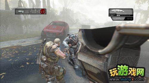 《战争机器:审判》战役模式通关心得