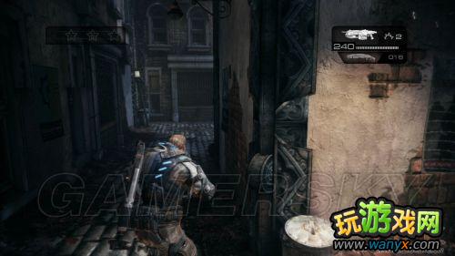 《战争机器:审判》战役模式通关心得