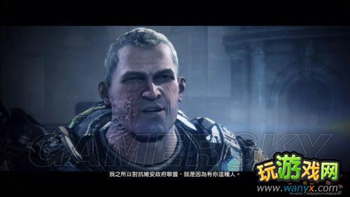 《战争机器:审判》战役模式通关心得