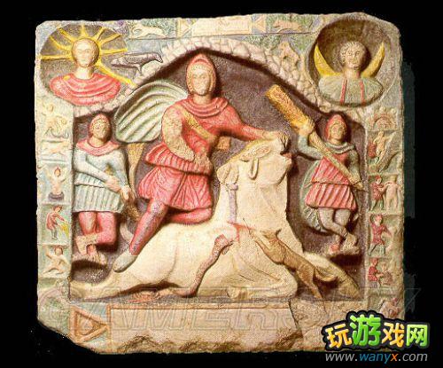 《战神：弑神自封》隐藏文字破译