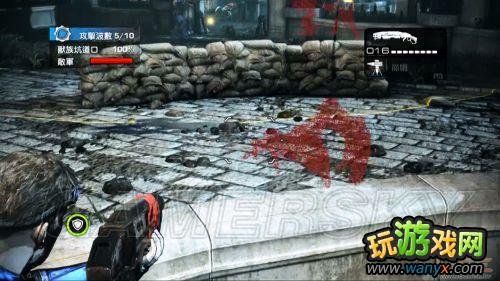 《战争机器：审判》多人模式“生存战”图文心得