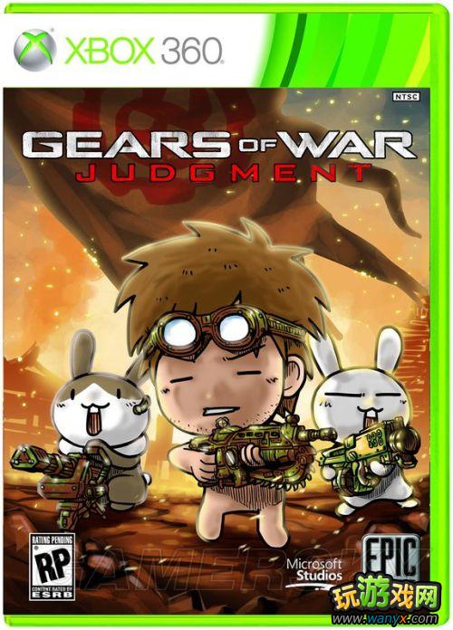 《战争机器:审判》开发版试玩心得:武器篇