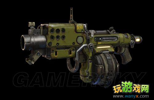 《战争机器:审判》开发版试玩心得:武器篇