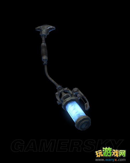 《战争机器:审判》开发版试玩心得:武器篇