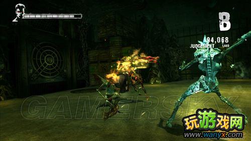 ������5��Devil&nbsp;Hunter�Ѷ�ͨ��ͼ���ĵ�