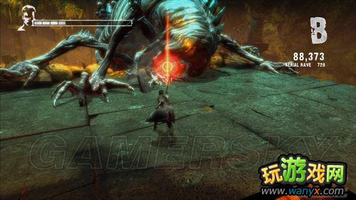 ������5��Devil&nbsp;Hunter�Ѷ�ͨ��ͼ���ĵ�