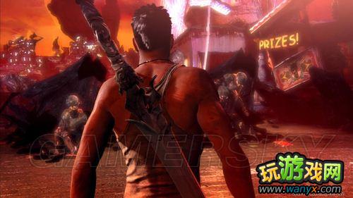 ������5��Devil&nbsp;Hunter�Ѷ�ͨ��ͼ���ĵ�