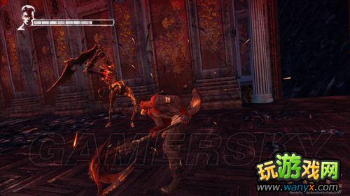 ������5��Devil&nbsp;Hunter�Ѷ�ͨ��ͼ���ĵ�