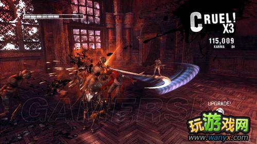 ������5��Devil&nbsp;Hunter�Ѷ�ͨ��ͼ���ĵ�