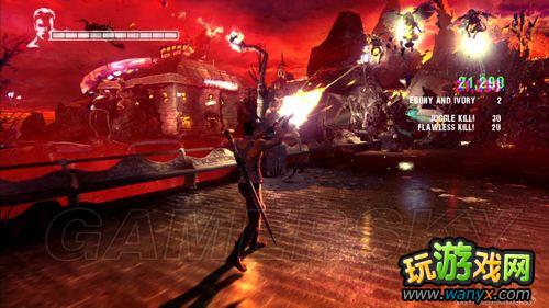 ������5��Devil&nbsp;Hunter�Ѷ�ͨ��ͼ���ĵ�