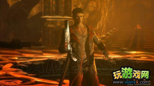 ������5��Devil&nbsp;Hunter�Ѷ�ͨ��ͼ���ĵ�