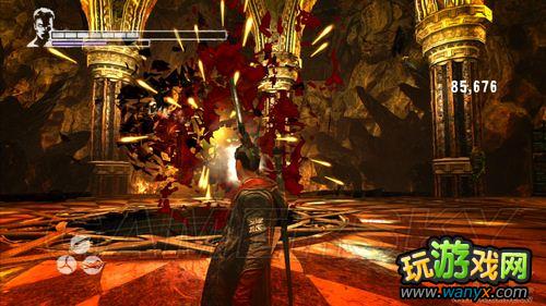 ������5��Devil&nbsp;Hunter�Ѷ�ͨ��ͼ���ĵ�