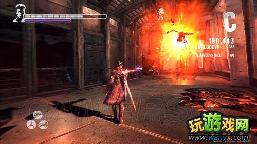 ������5��Devil&nbsp;Hunter�Ѷ�ͨ��ͼ���ĵ�