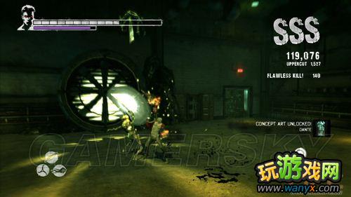 ������5��Devil&nbsp;Hunter�Ѷ�ͨ��ͼ���ĵ�