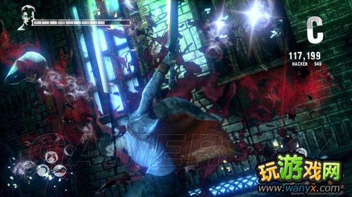 ������5��Devil&nbsp;Hunter�Ѷ�ͨ��ͼ���ĵ�