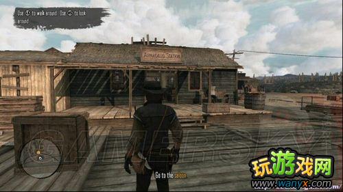 《荒野大镖客:救赎》年度版图文攻略