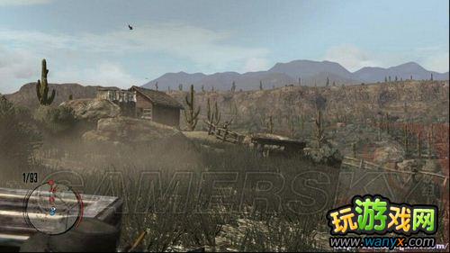 《荒野大镖客:救赎》年度版图文攻略