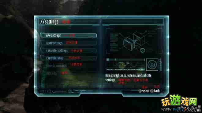 XBOX360《死亡空间3》操作按键摇杆指南攻略