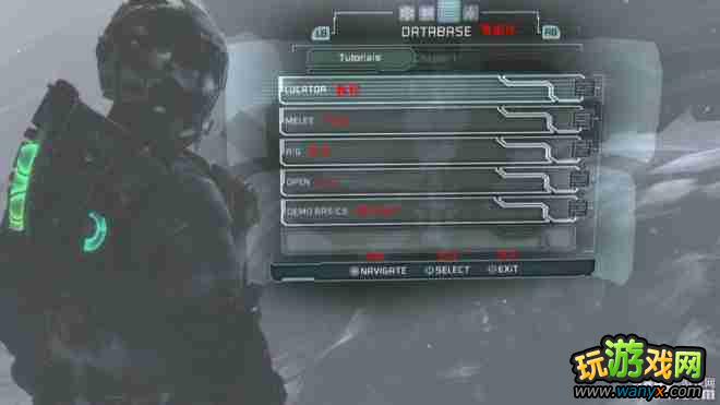 XBOX360《死亡空间3》操作按键摇杆指南攻略