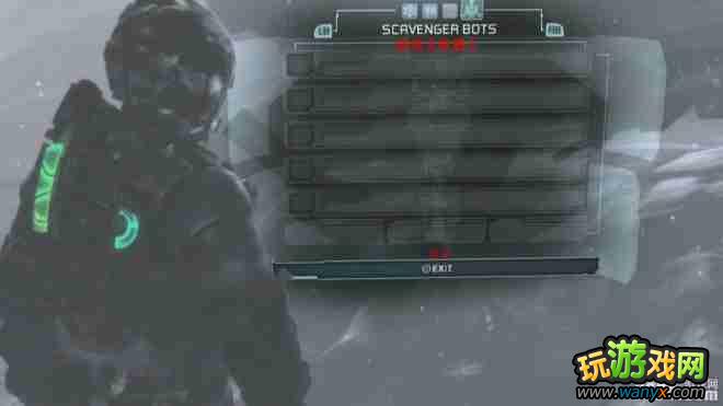 XBOX360《死亡空间3》操作按键摇杆指南攻略