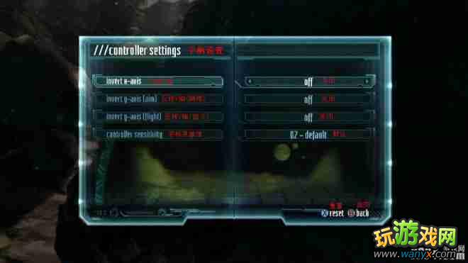 XBOX360《死亡空间3》操作按键摇杆指南攻略