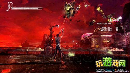 《鬼泣5》图文流程攻略