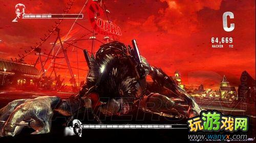 《鬼泣5》图文流程攻略