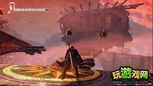 《鬼泣5》图文流程攻略