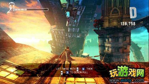 《鬼泣5》图文流程攻略