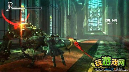 《鬼泣5》图文流程攻略