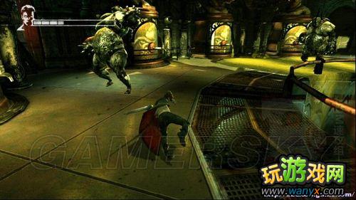 《鬼泣5》图文流程攻略