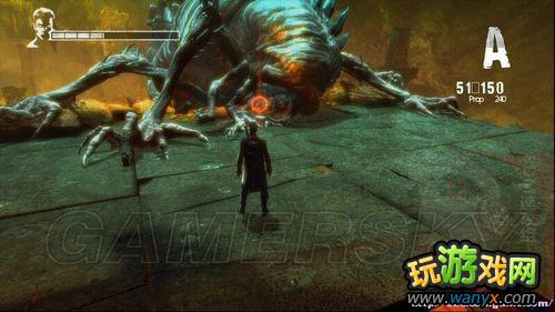 《鬼泣5》图文流程攻略