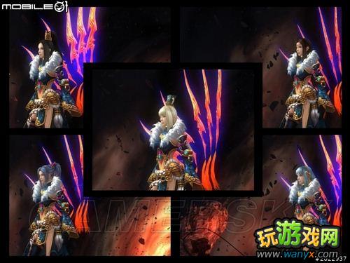 ����ħ�ߡ�����ͼ�Ľ���