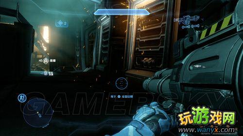 ���⻷4����ͼ�����롰���롱ģʽ�����ĵ�