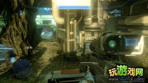 ���⻷4����ͼ�����롰���롱ģʽ�����ĵ�