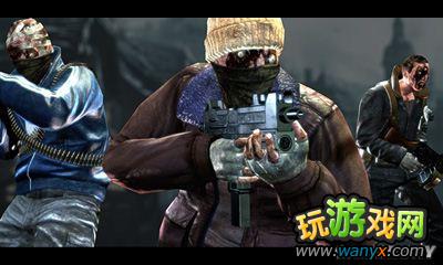 《生化危机6》全怪物图鉴(略剧透)