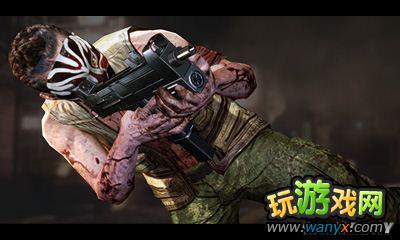 《生化危机6》全怪物图鉴(略剧透)