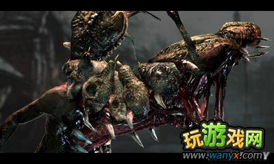 《生化危机6》全怪物图鉴(略剧透)